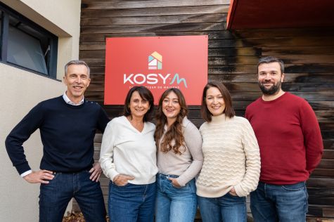 Kosy-M, constructeur de maison individuelle à Angers (49)