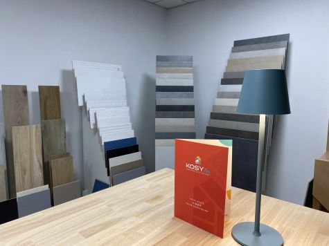 Donnez vie à votre projet de construction dans notre showroom !